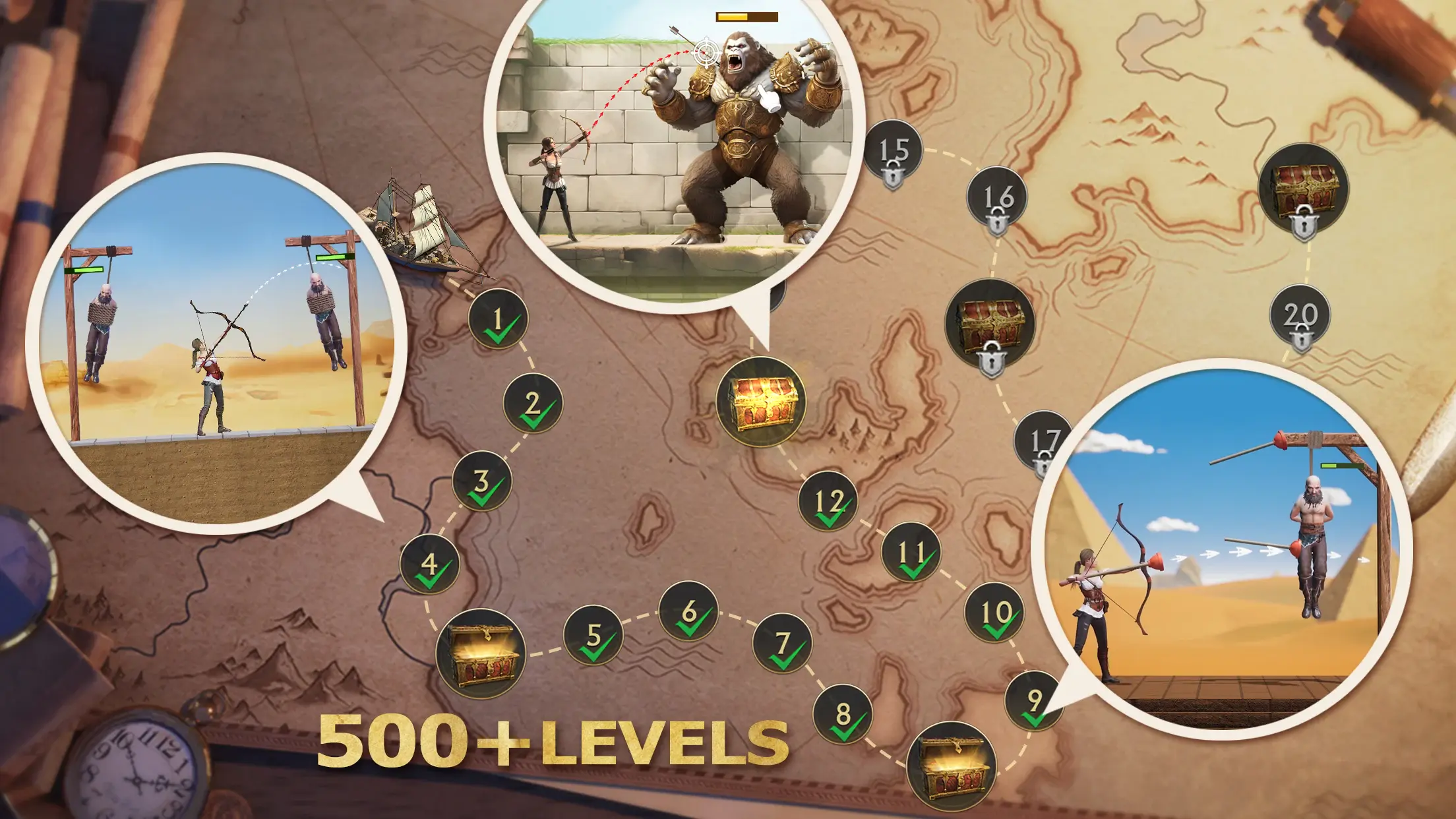 Guía para principiantes de Sharpshooter