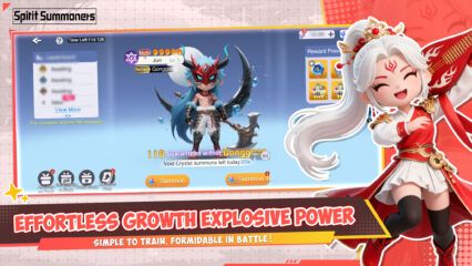 Spirit Summoners İpuçları – Oyunda İlerlemek ve Güçlü Takımlar Kurmak İçin En İyi Stratejiler