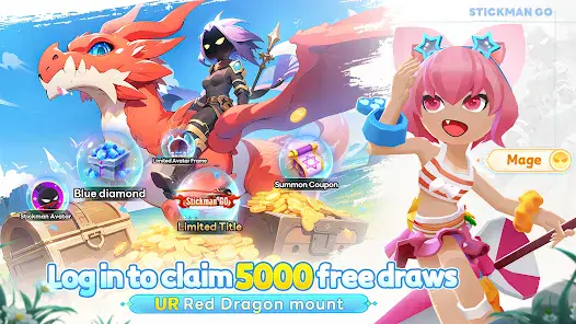 Stickman Go Klassen-Guide: Welche Klasse ist die beste für dich?