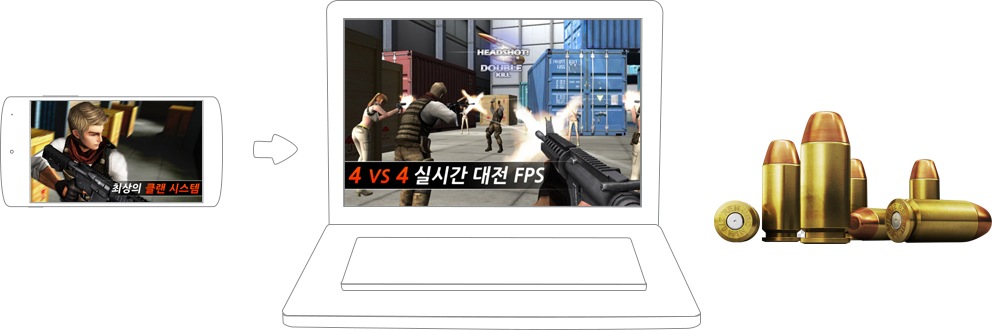 즐겨보세요 Special Soldier on PC 35