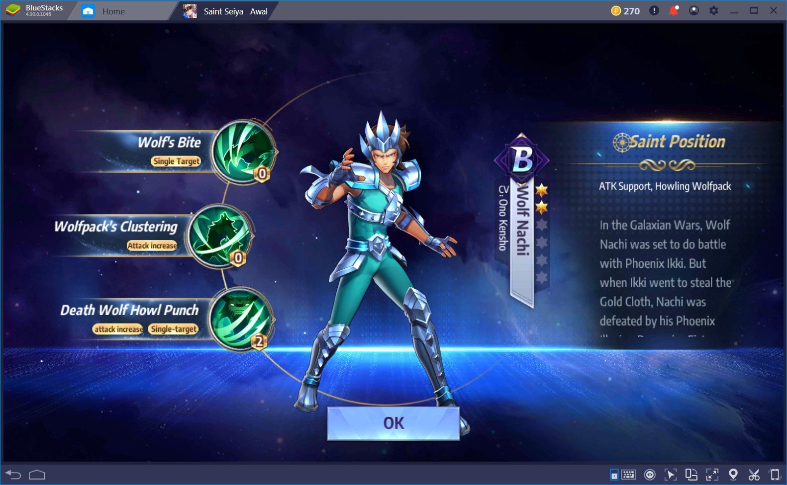 Tutorial Pertempuran di Saint Seiya: Awakening