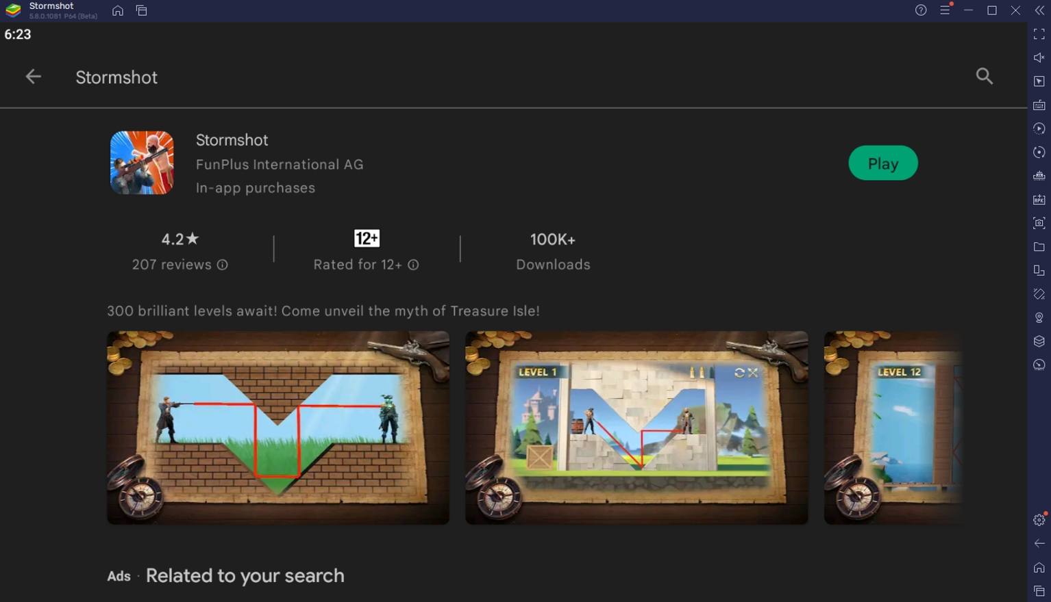 How to Play Stormshot: Isle of Adventure on PC with BlueStacks