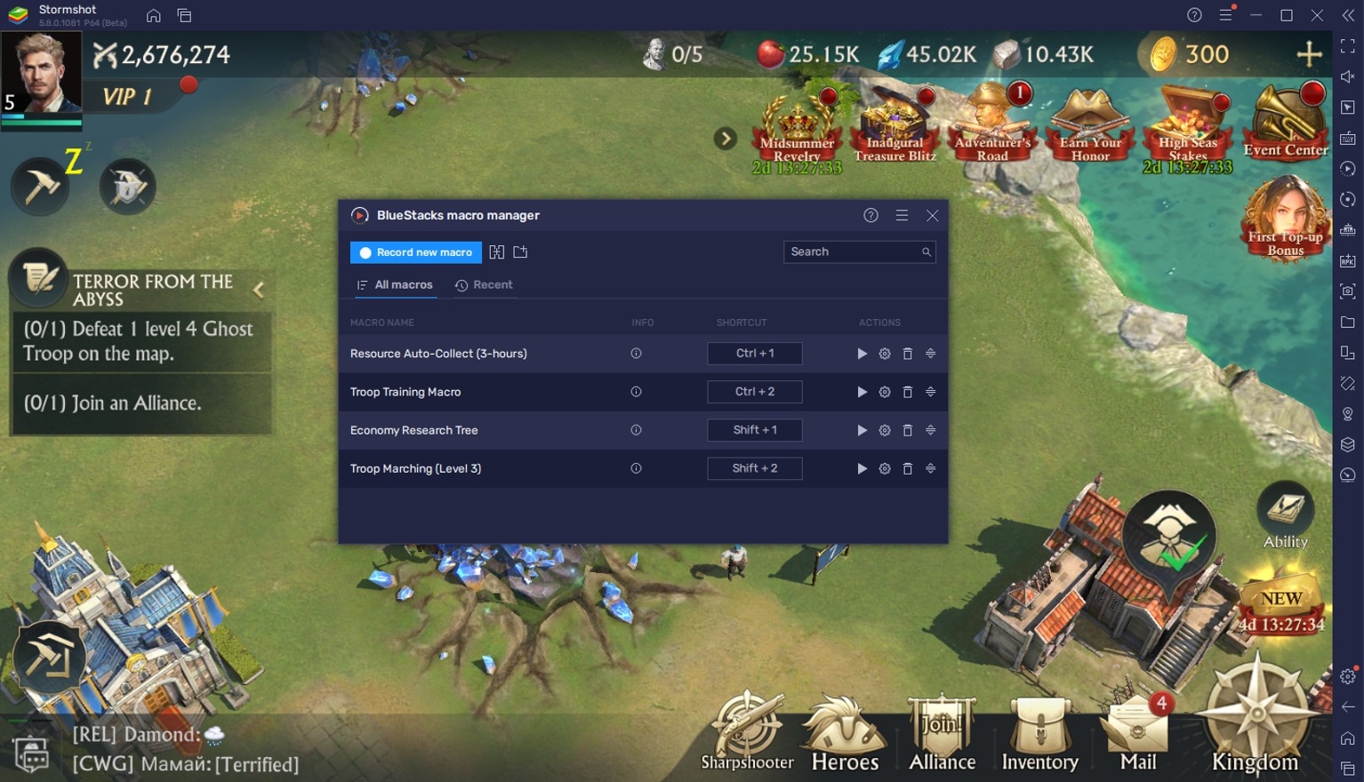 How to Play Stormshot: Isle of Adventure on PC with BlueStacks