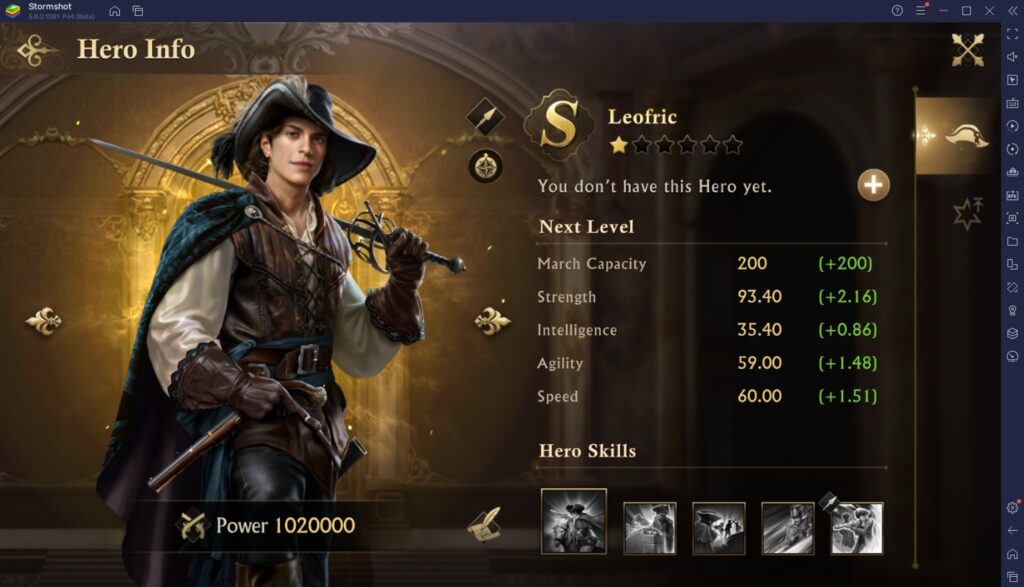 Stormshot Isle Of Adventure The Strongest Heroes Tier List BlueStacks