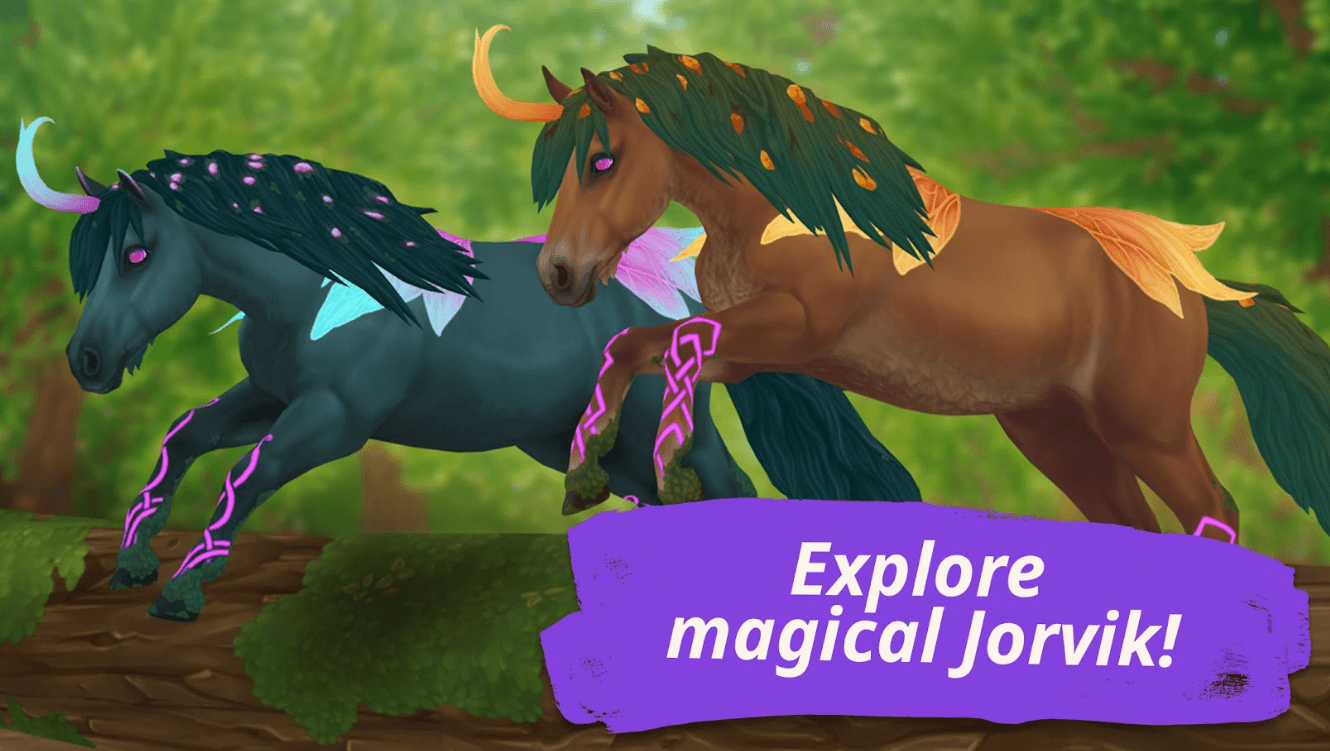 Horse-riding Game Star Stable Online Launches on Android