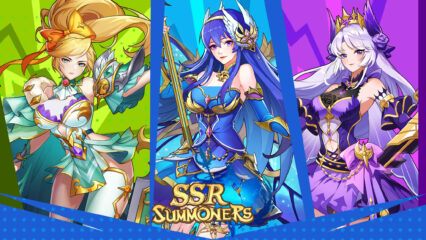 How to Install and Play SSR Summoners on PC with BlueStacks