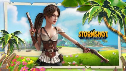 Stormshot Isle of Adventure Creation Talents Guide