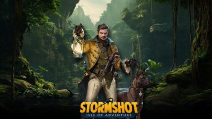 Stormshot Isle of Adventure Hero Power Up Guide – All the Methods Explained