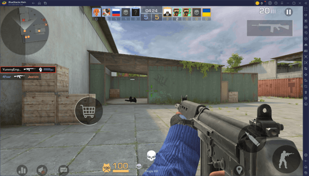 Guia de Movimentação no Standoff 2 – Aprenda a se Mover como um Pro Player