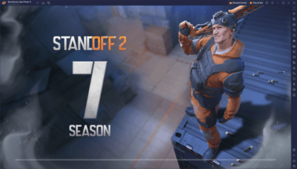 Atualização Outcast 0.28.0 do Standoff 2 – Uma nova temporada de nostalgia, trocação e estratégia