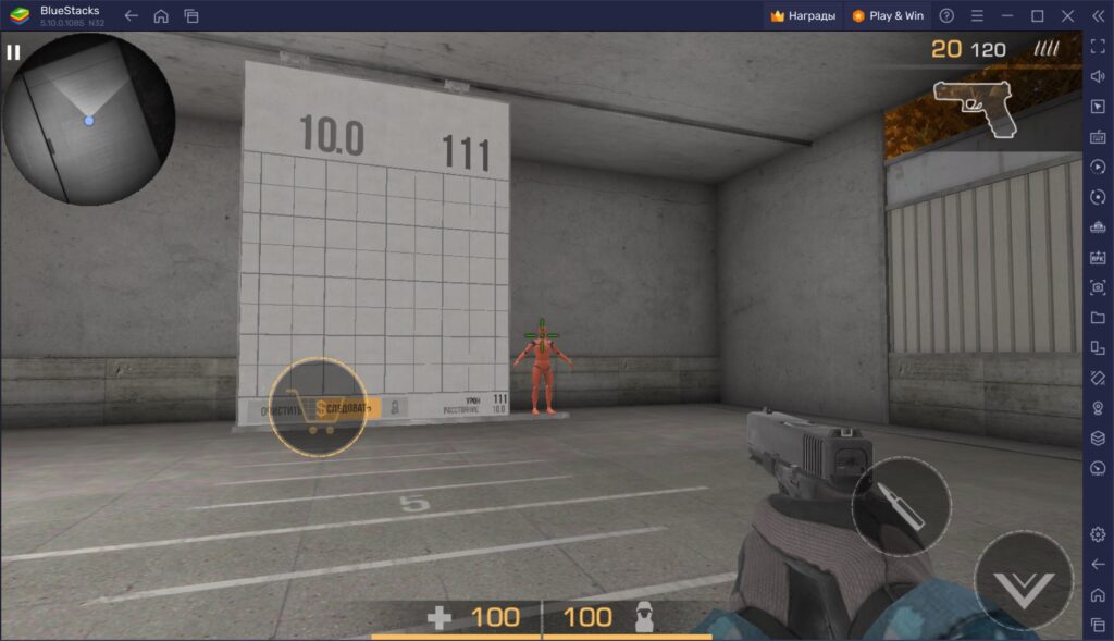 Гайд по пистолету G22 в Standoff 2 | BlueStacks
