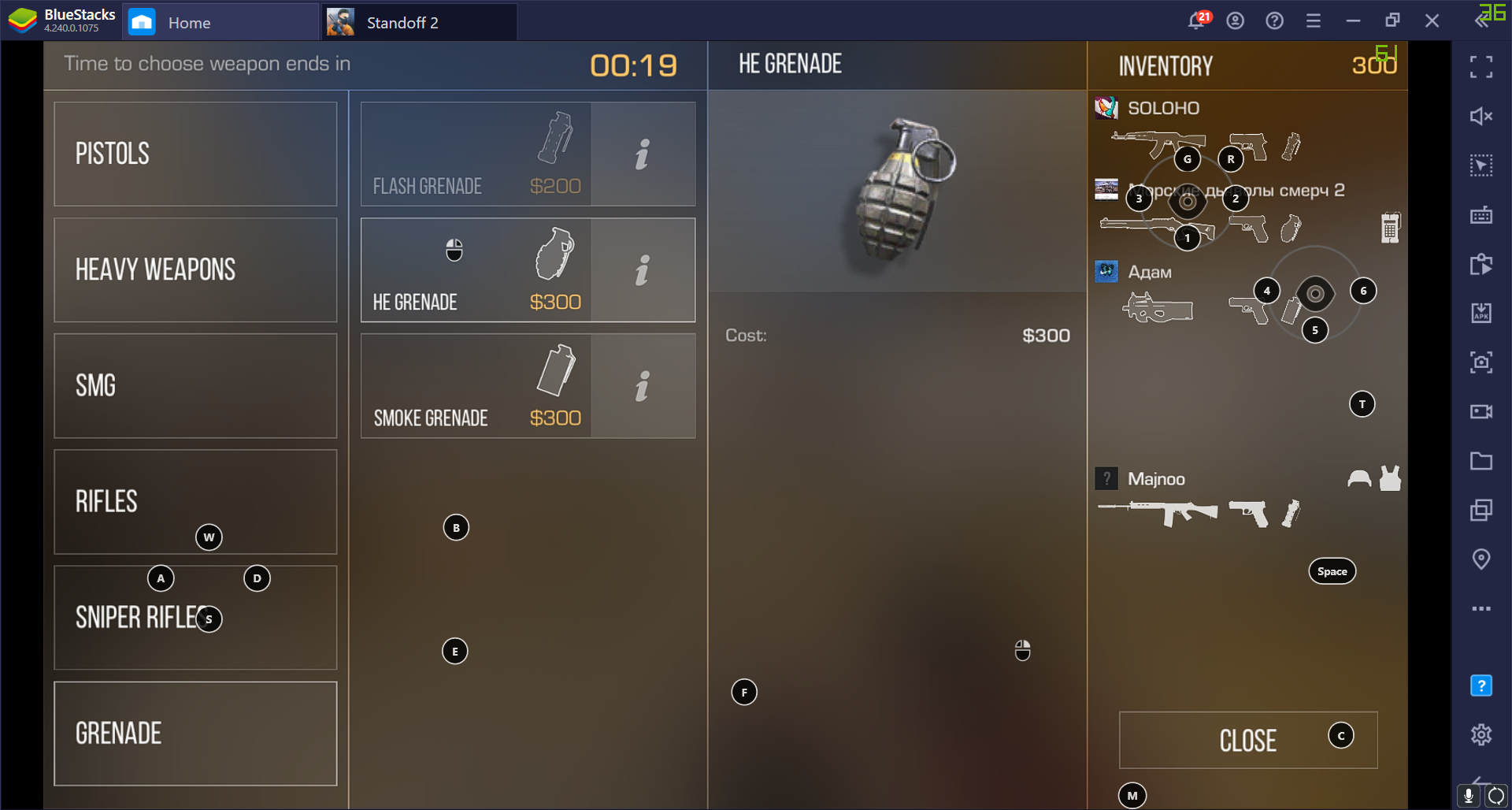 Standoff 2 Assaulter Guide: How to Become an Entry Fragger with BlueStacks
