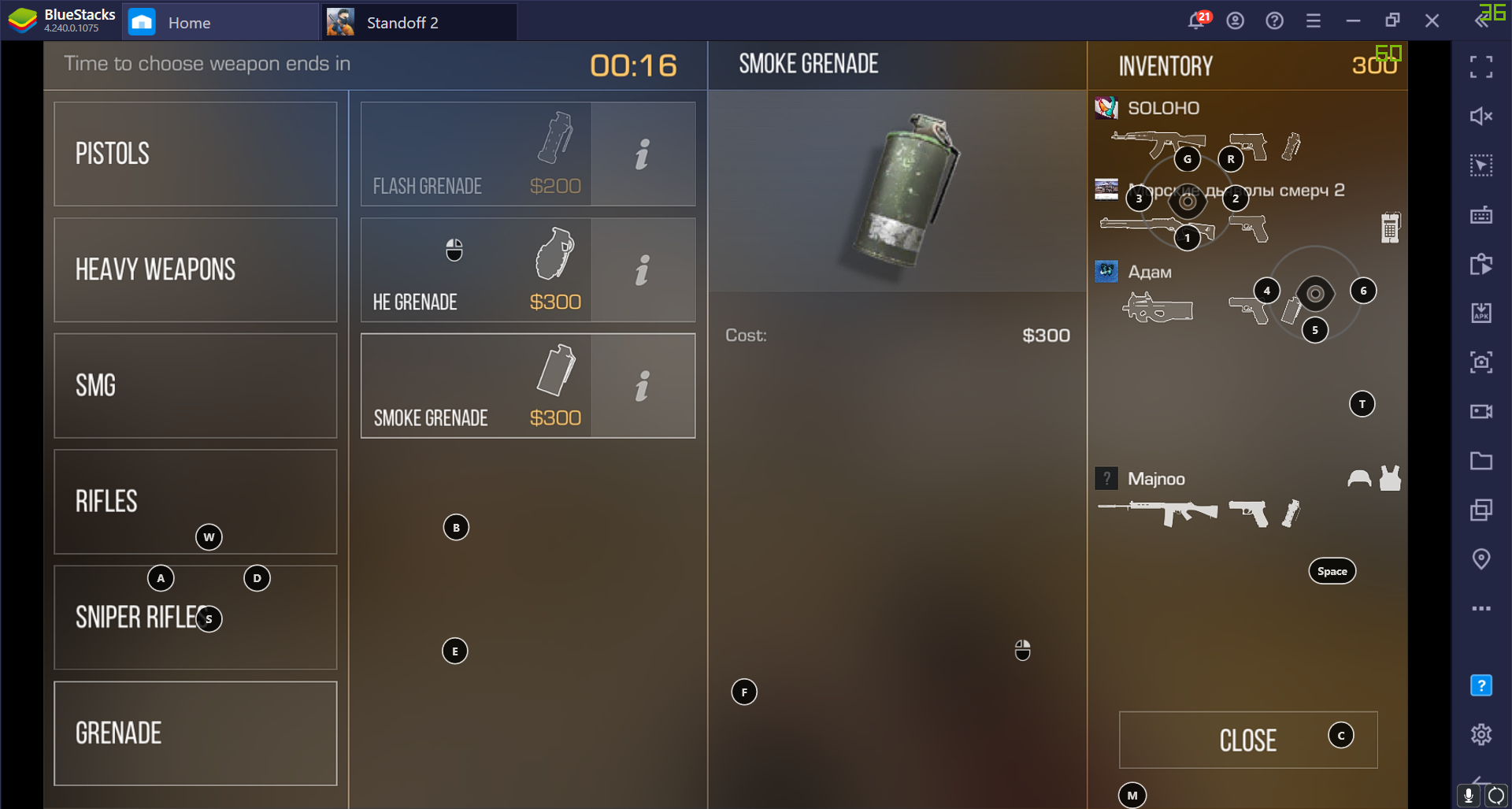 Standoff 2 Assaulter Guide: How to Become an Entry Fragger with BlueStacks