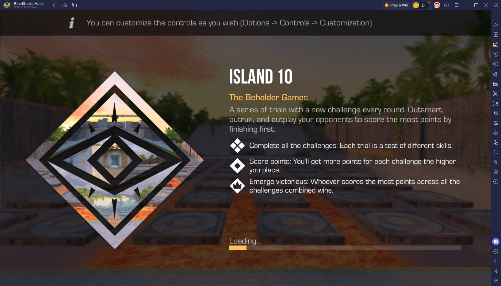 Beholder Gambit – So besiegst du jede Prüfung im Sommer-Update von Standoff 2