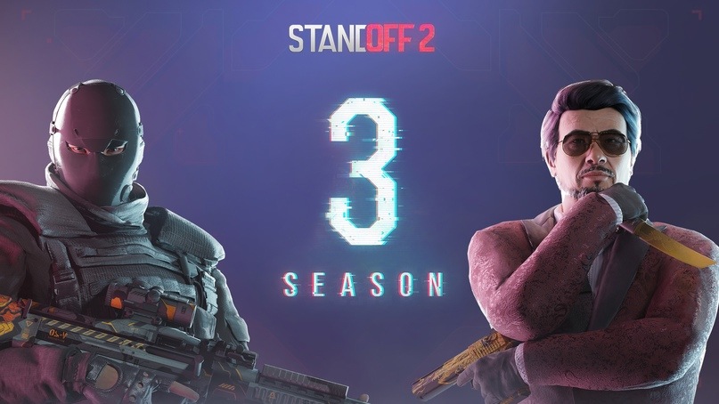     Standoff 2  CQ -       