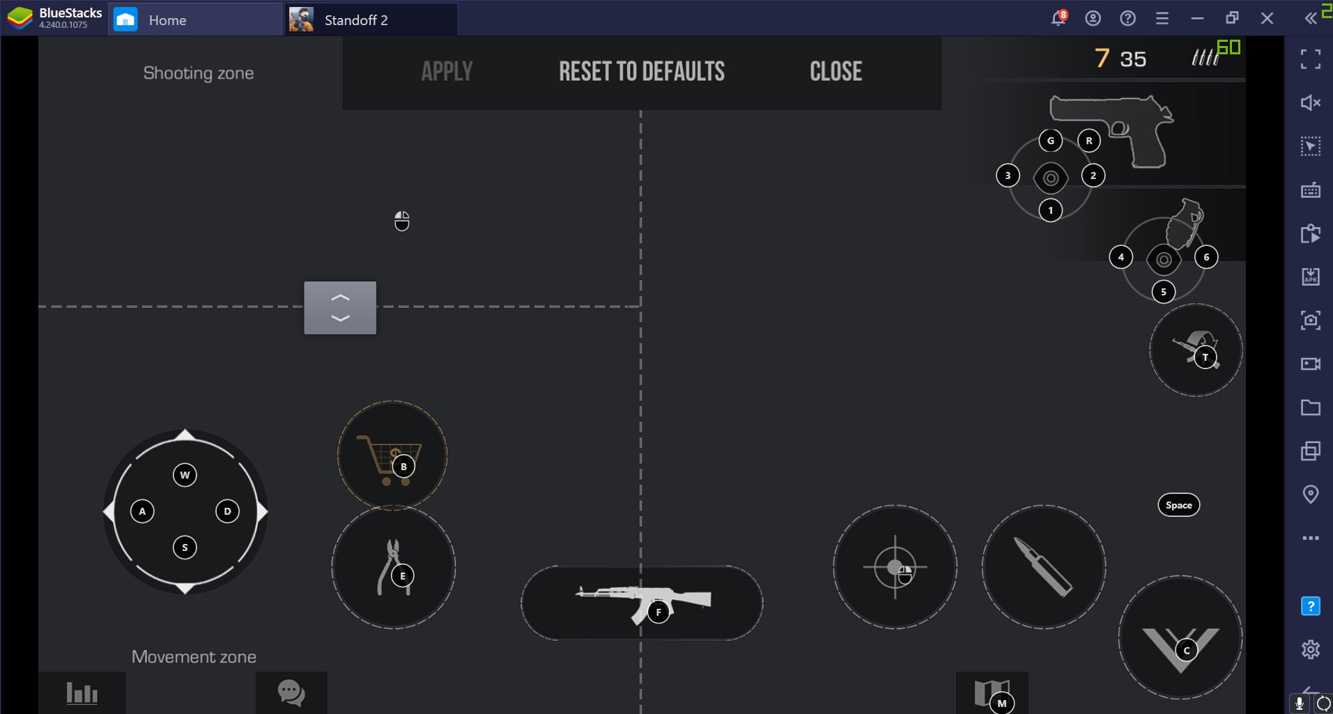 Standoff 2 on PC Tips and Tricks to Improve Your Gameplay on BlueStacks