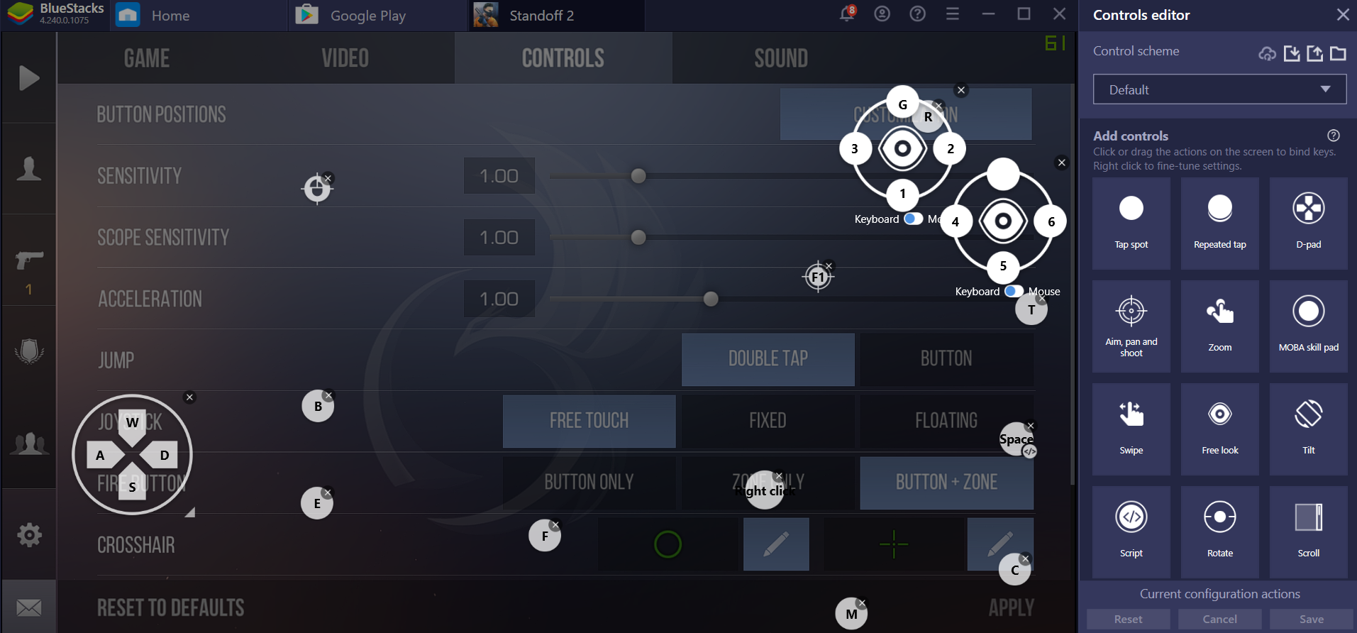 Standoff 2 on PC: Tips and Tricks to Improve Your Gameplay on BlueStacks