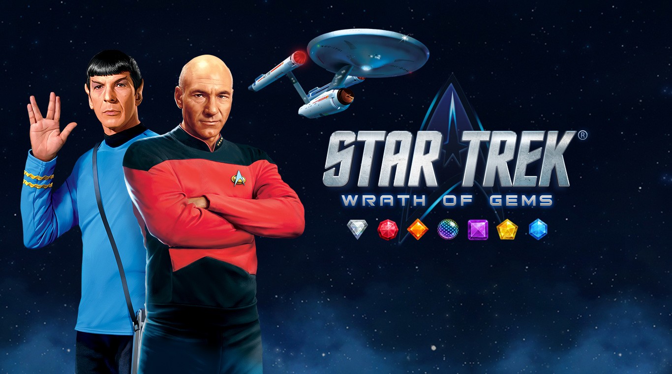 Star Trek ® - Wrath of Gems