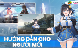 Hướng dẫn dành cho tân thủ khi chơi STARSEED: Asnia Trigger trên PC với BlueStacks