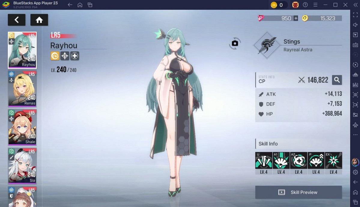 รายชื่อ Tier List ของ STARSEED: Asnia Trigger สำหรับ Proxyan ที่แข็งแกร่งที่สุด 2025