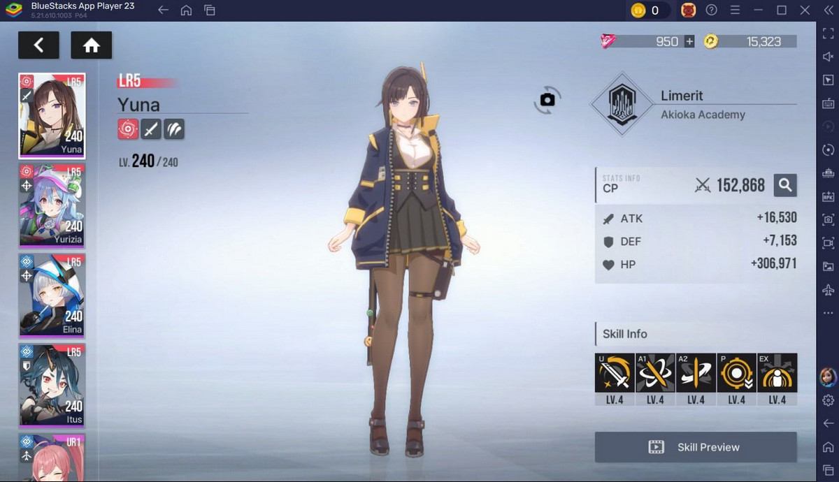 รายชื่อ Tier List ของ STARSEED: Asnia Trigger สำหรับ Proxyan ที่แข็งแกร่งที่สุด 2025