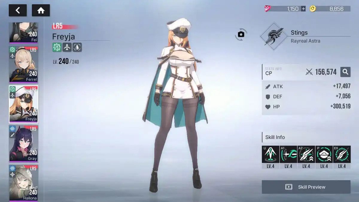 รายชื่อ Tier List ของ STARSEED: Asnia Trigger สำหรับ Proxyan ที่แข็งแกร่งที่สุด 2025