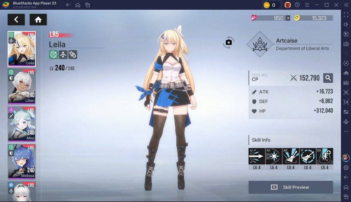 รายชื่อ Tier List ของ STARSEED: Asnia Trigger สำหรับ Proxyan ที่แข็งแกร่งที่สุด 2025