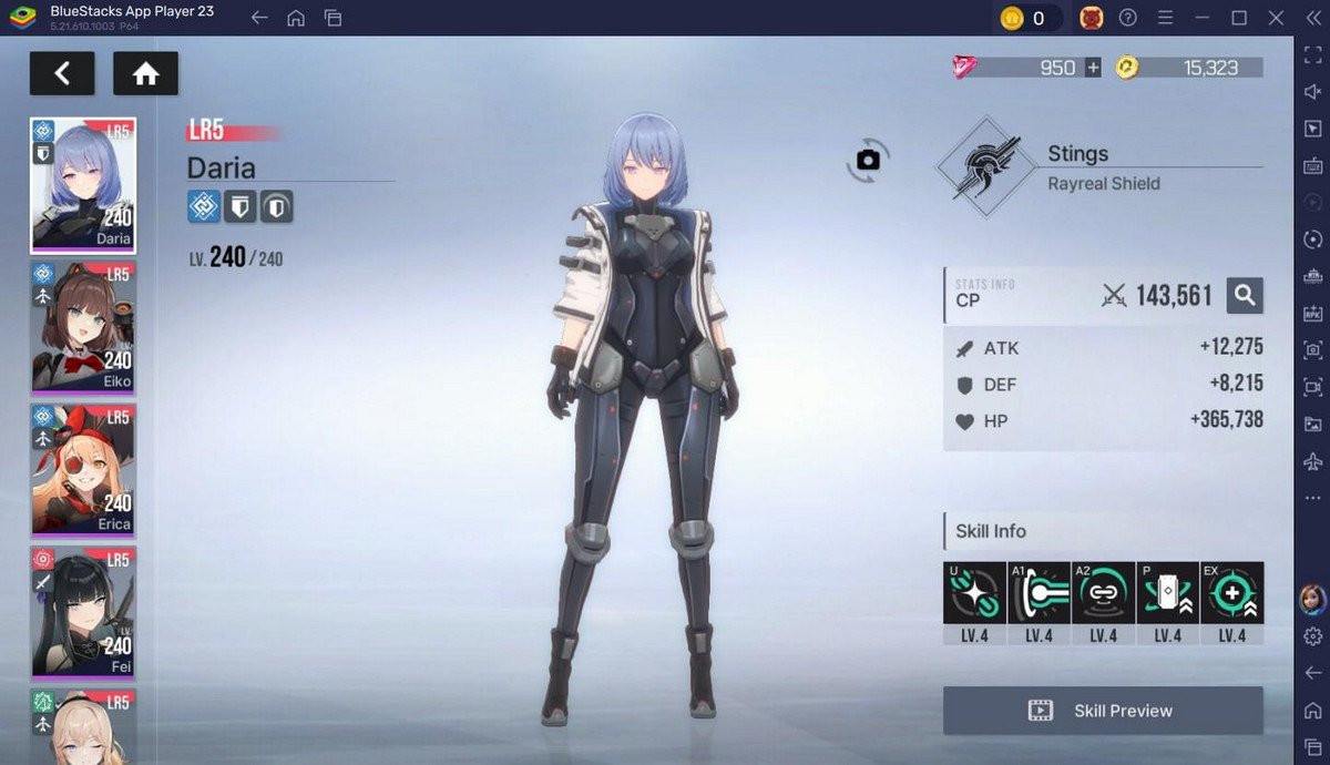 รายชื่อ Tier List ของ STARSEED: Asnia Trigger สำหรับ Proxyan ที่แข็งแกร่งที่สุด 2025