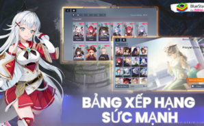 Xếp hạng sức mạnh Proxyan trong STARSEED: Asnia Trigger
