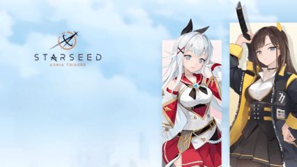 Cara Main STARSEED: Asnia Trigger di PC dengan BlueStacks