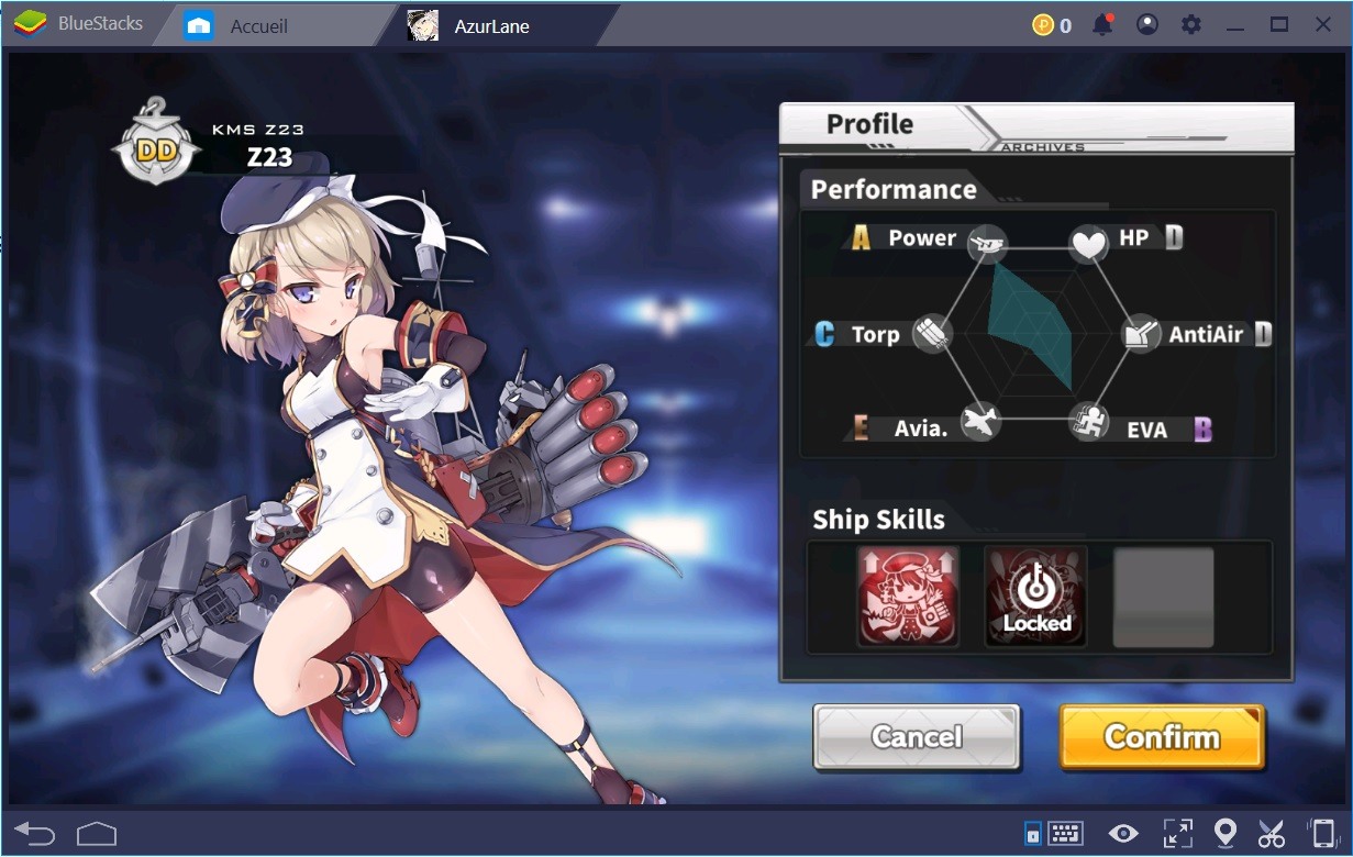 Azur Lane - Le guide du parfait débutant