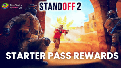 Standoff 2 Patch 0.30.1 Introduces Starter Pass Rewards and Missions