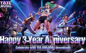 Đánh dấu tròn 3 năm tuổi, State Of Survival tung loạt sự kiện, update hấp dẫn