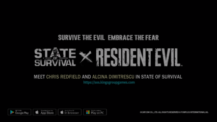 State of Survival Merges with Resident Evil Village, Amplifying Apocalypse Excitement!