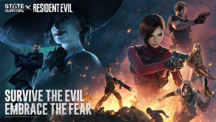 State of Survival giới thiệu sự kiện hợp tác cùng Resident Evil Village