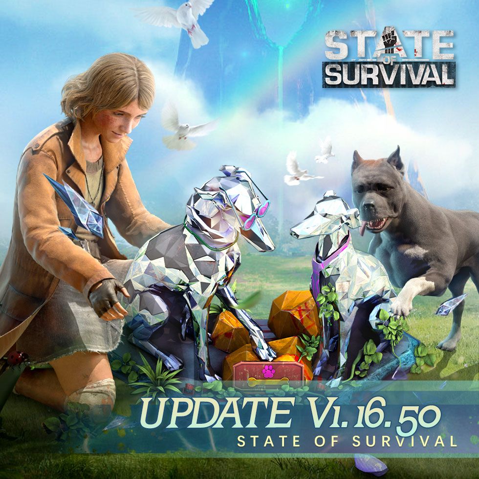 State of Survival Brings Update V1.16.50 - Here's Everything You Need to Know.