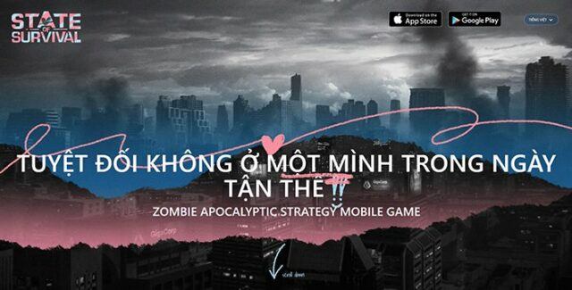 State of Survival giới thiệu SoS Summer Romance, show hẹn hò sinh tồn dành cho game thủ toàn cầu