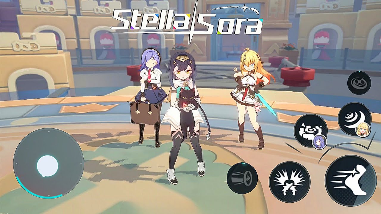 Stella Sora Redeem Codes - October 2025