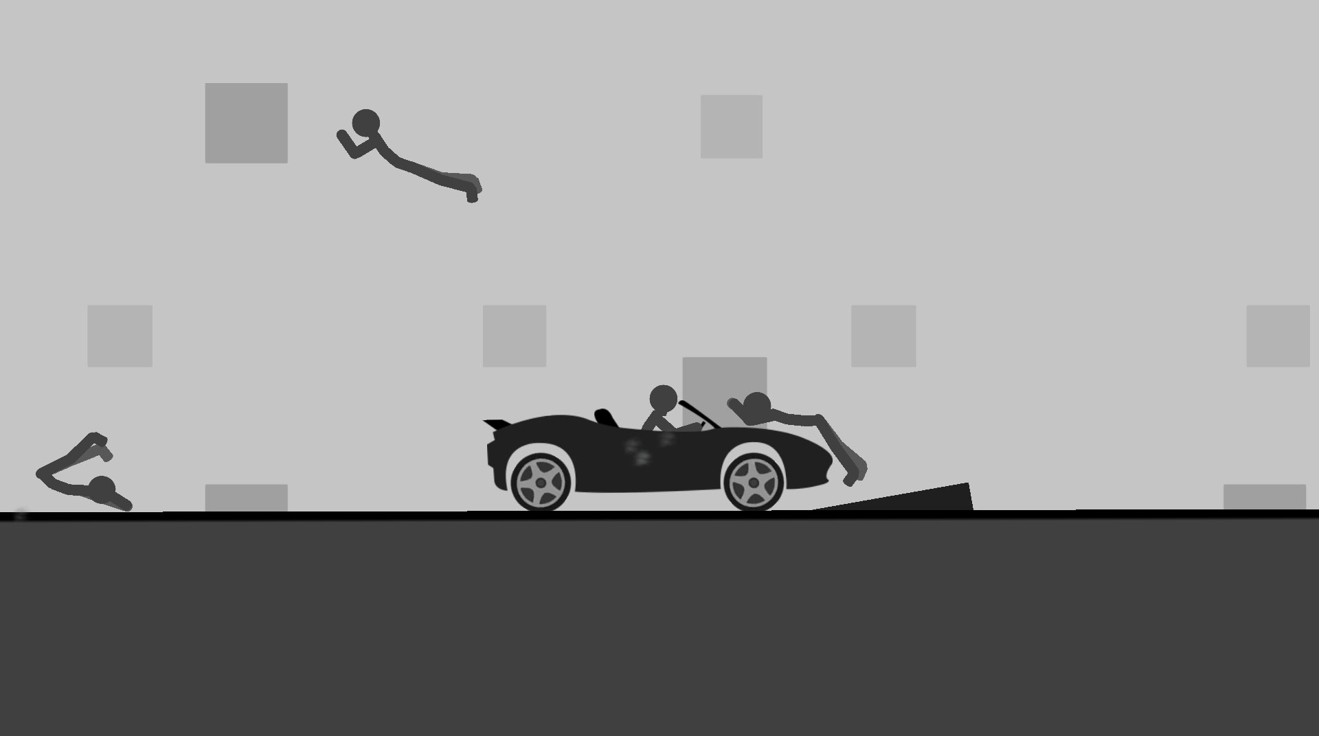 Stickman Dismounting 3.0 Apk + Mod Unlimited Money for android