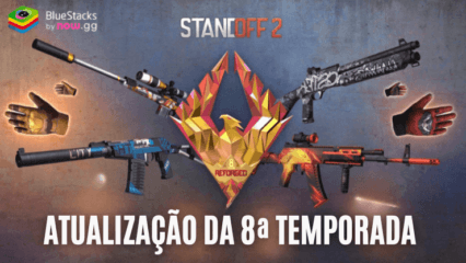 Atualização Reforged da 8ª temporada de Standoff 2 – Mudanças no modo de classificação, melhorias no mapa, modo de 24h e muito mais