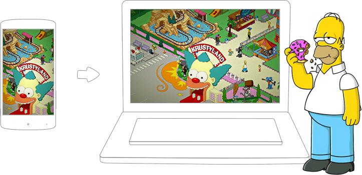 Jogue Simpsons Tapped Out para PC 19