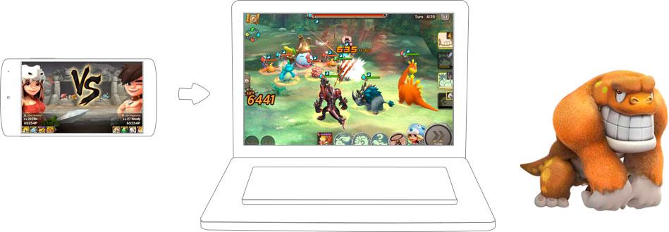 暢玩 石器時代 起源 PC版 19