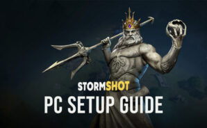 블루스택으로 PC에서 총탄 사격: 해골섬의 여정 플레이