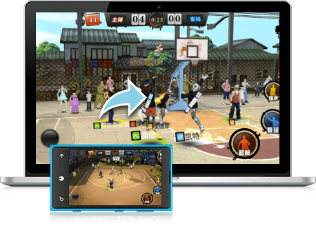 暢玩 街頭籃球-正版授權 百萬玩家即時競技 PC版 24