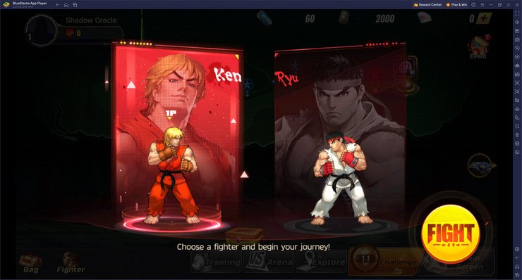 คู่มือการเล่น Street Fighter: Duel สำหรับผู้เล่นใหม่