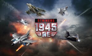 Trở thành phi công thống trị bầu trời khi chơi Strikers1945: RE trên PC