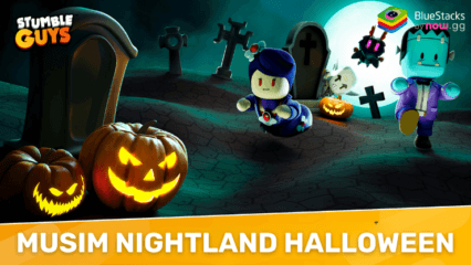 Stumble Guys: Musim Nightland Hadir dengan Hadiah yang Luar Biasa!