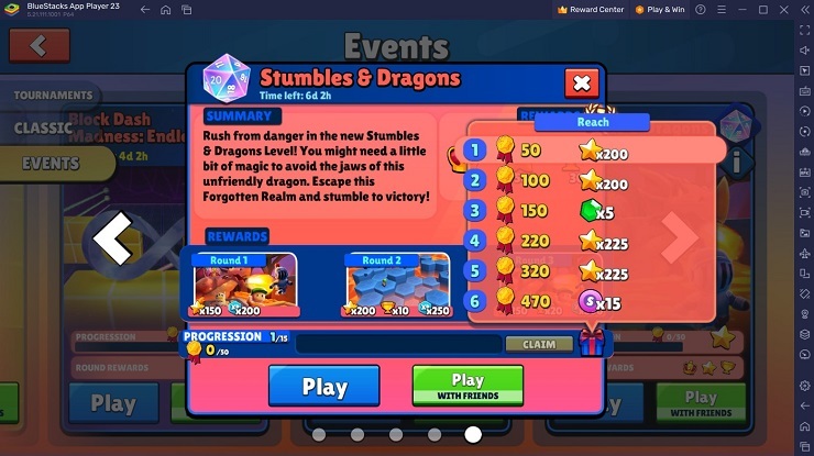 Update Stumble Guys 0.68: Collab Dungeon & Dragons, Map Baru, dan Mekanik Level Baru