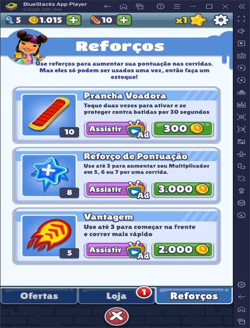 Dicas e truques para Subway Surfers – Obtenha mais benefícios e recursos