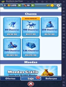 Dicas e truques para Subway Surfers – Obtenha mais benefícios e recursos